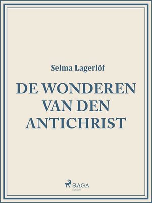 cover image of De wonderen van den Antichrist